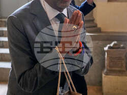 Vatican Pope Cinema Stars