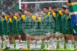 Italy South Africa Rugby