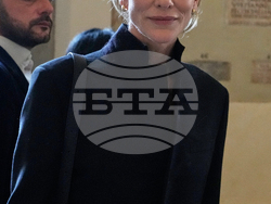 Vatican Pope Cinema Stars