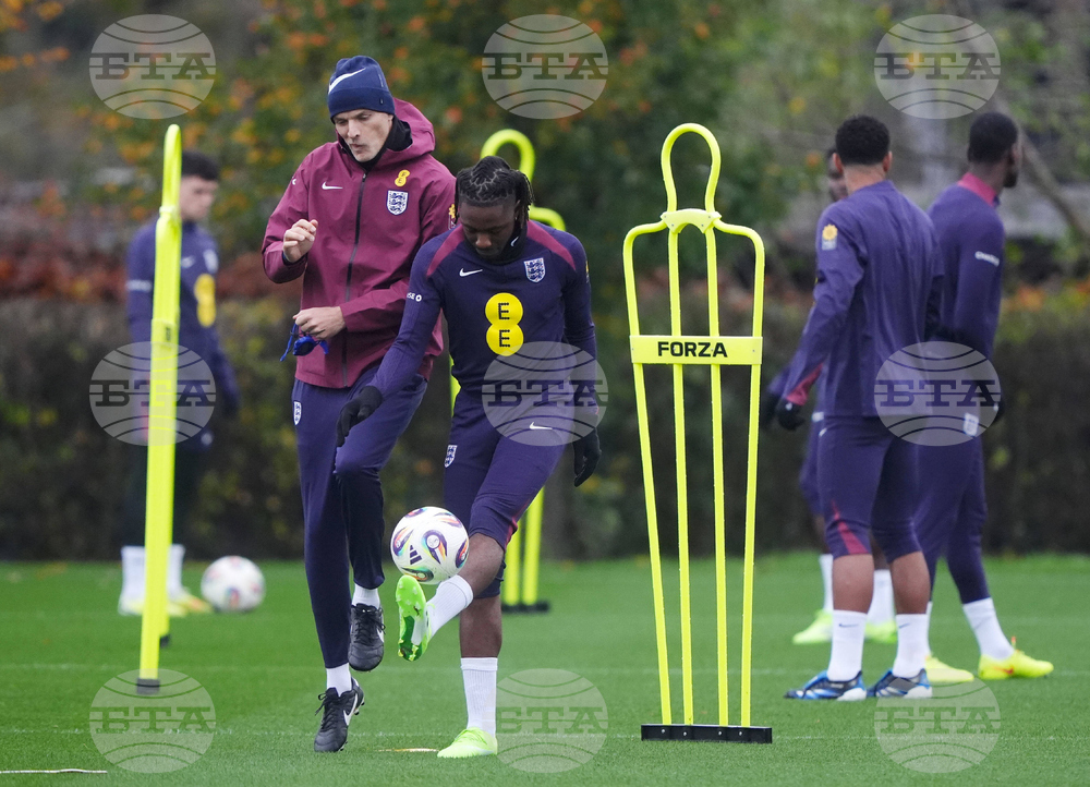 Тухел преди мача с Албания: „Моля, без червени картони, не го правете“