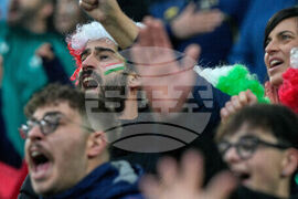 Italy South Africa Rugby