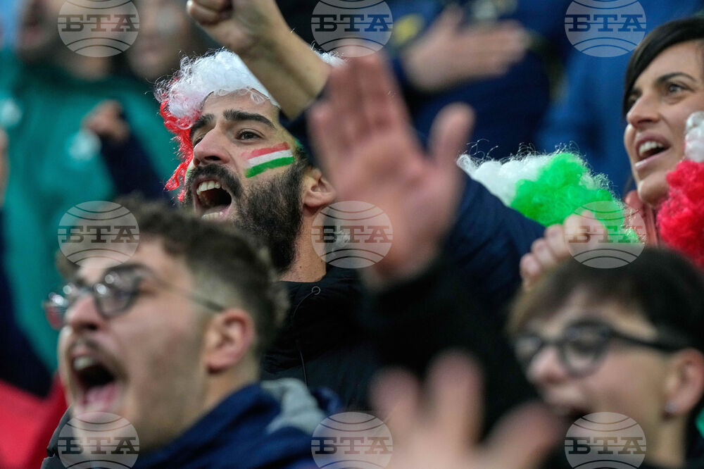 Italy South Africa Rugby