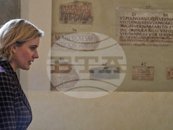 Vatican Pope Cinema Stars