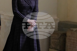 Vatican Pope Cinema Stars