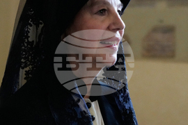 Vatican Pope Cinema Stars