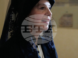 Vatican Pope Cinema Stars