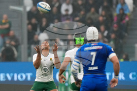 Italy South Africa Rugby