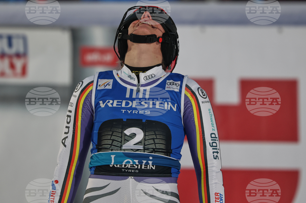 Finland Alpine Skiing World Cup