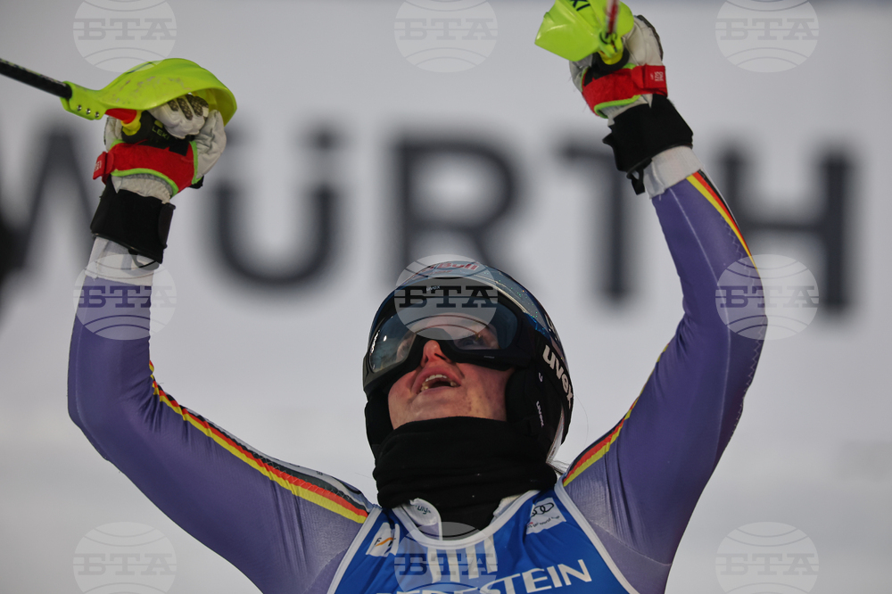 Finland Alpine Skiing World Cup