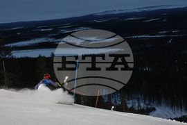 Finland Alpine Skiing World Cup