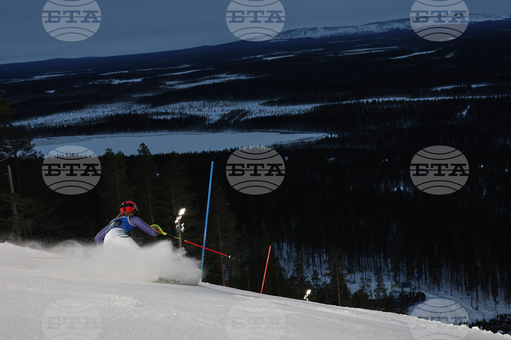 Finland Alpine Skiing World Cup