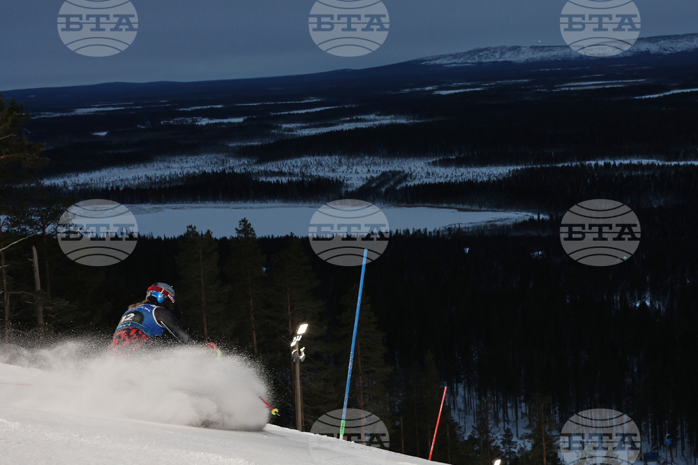 Finland Alpine Skiing World Cup