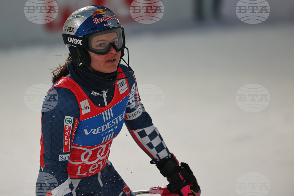Finland Alpine Skiing World Cup