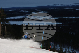 Finland Alpine Skiing World Cup