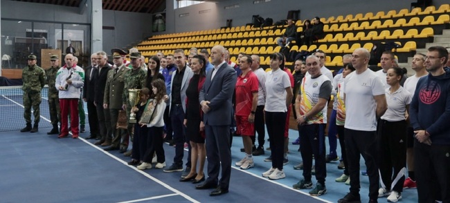 Президентът Румен Радев: Споменът за генерал Нейко Ненов ще продължи да живее като олицетворение на родолюбие, чест и дълг