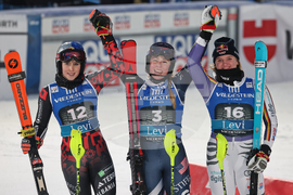 Finland Alpine Skiing World Cup