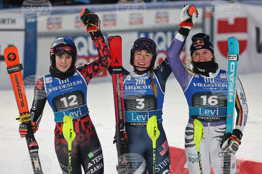 Finland Alpine Skiing World Cup