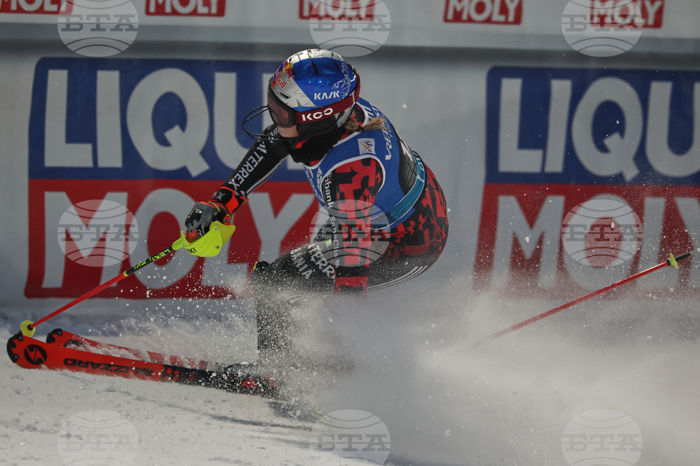 Finland Alpine Skiing World Cup