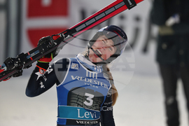 APTOPIX Finland Alpine Skiing World Cup