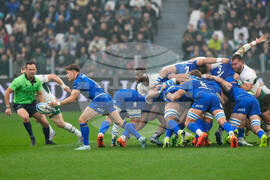 Italy South Africa Rugby