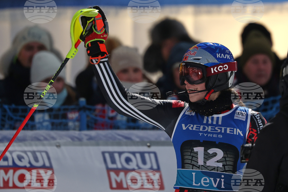 Finland Alpine Skiing World Cup