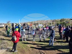 Бабица - „Гората на спомените“- залесяване