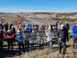 Бабица - „Гората на спомените“- залесяване