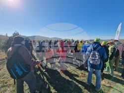 Бабица - „Гората на спомените“- залесяване