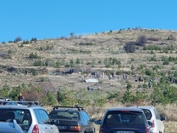 Бабица - „Гората на спомените“- залесяване