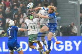 Italy South Africa Rugby