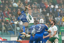 Italy South Africa Rugby
