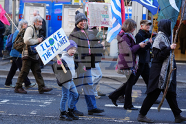 Britain Climate Protest