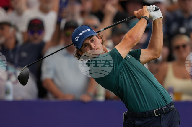 Emirates World Championship Golf