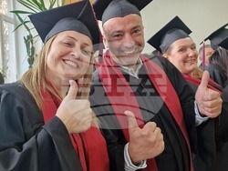 Хасково - УНСС - дипломиране