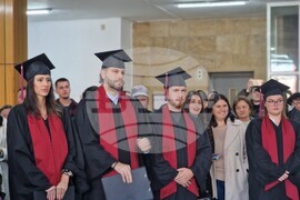 Хасково - УНСС - дипломиране