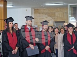 Хасково - УНСС - дипломиране