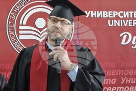 Хасково - УНСС - дипломиране