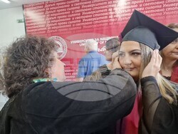 Хасково - УНСС - дипломиране