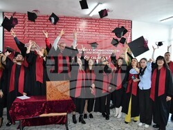 Хасково - УНСС - дипломиране