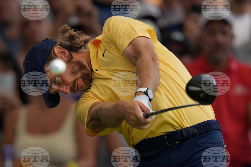 Emirates World Championship Golf