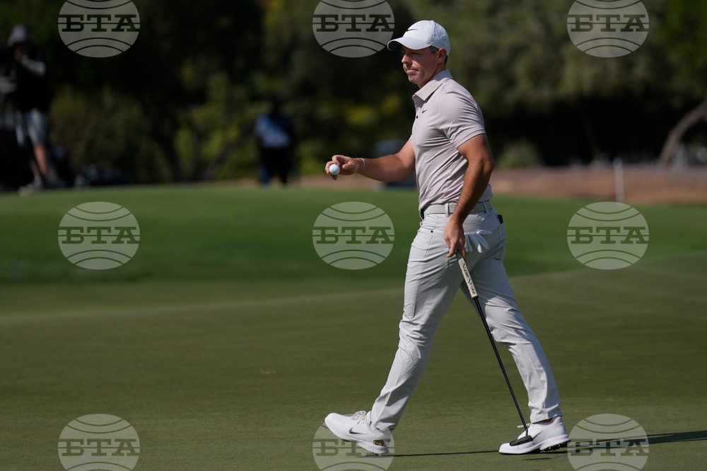 Emirates World Championship Golf