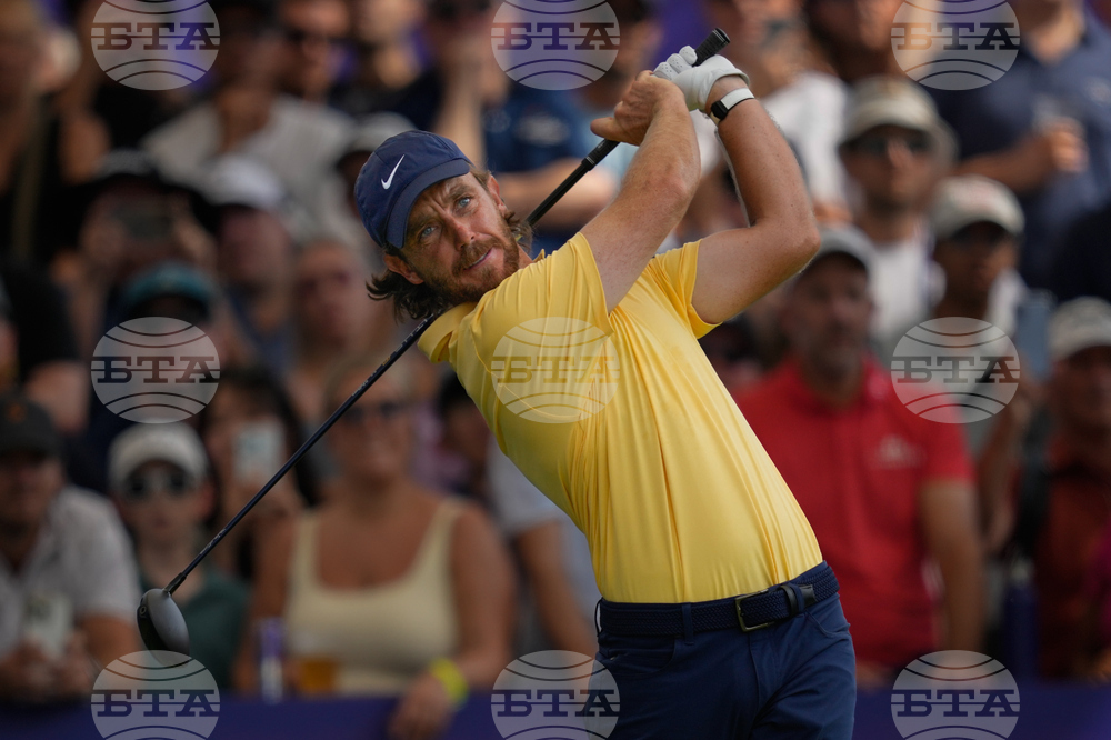 Emirates World Championship Golf