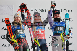 Finland Alpine Skiing World Cup