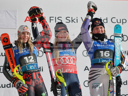 Finland Alpine Skiing World Cup