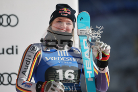 Finland Alpine Skiing World Cup