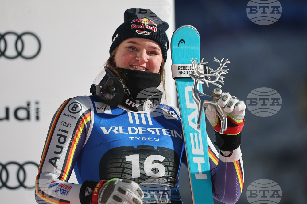 Finland Alpine Skiing World Cup