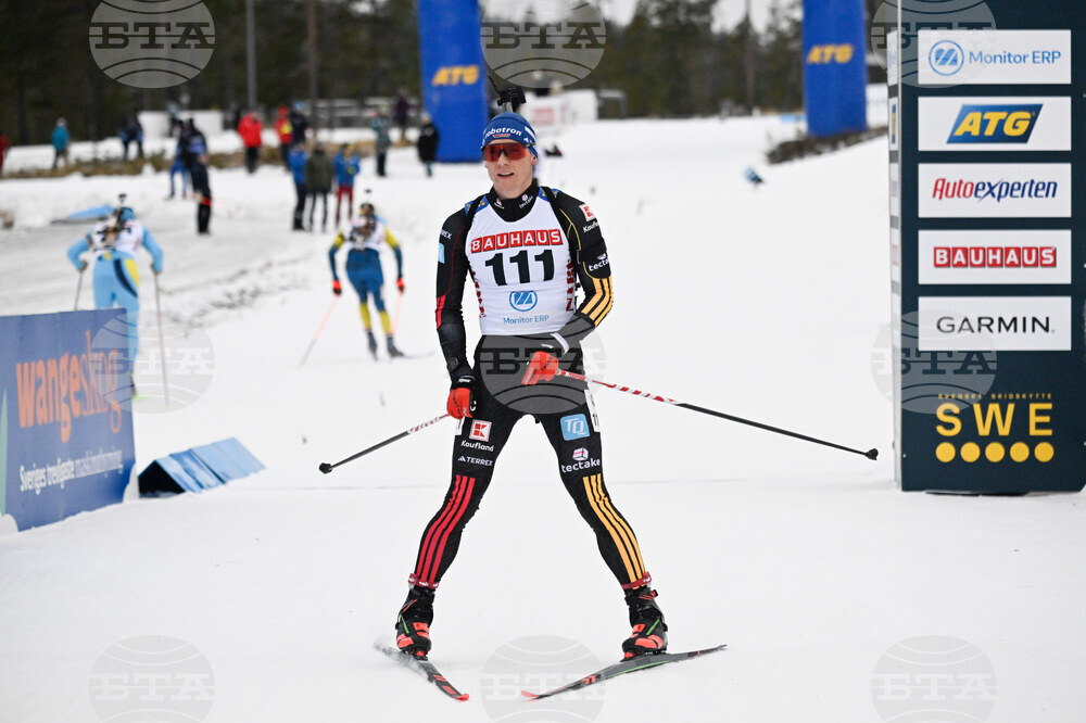 Sweden Biathlon