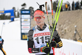 Sweden Biathlon