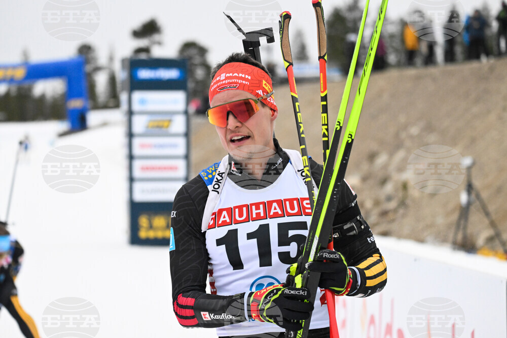 Sweden Biathlon