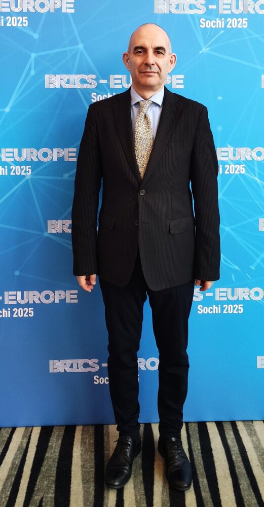 Петър Волгин в Сочи: Българите не са заразени с примитивна русофобия